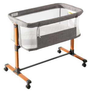 Baby Cradle Bassinet Bed