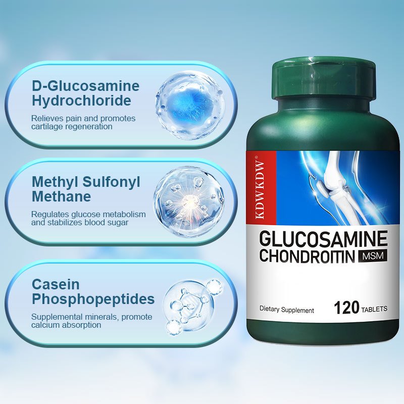 Glucosamine Chondroitin Sulfate - Image 7
