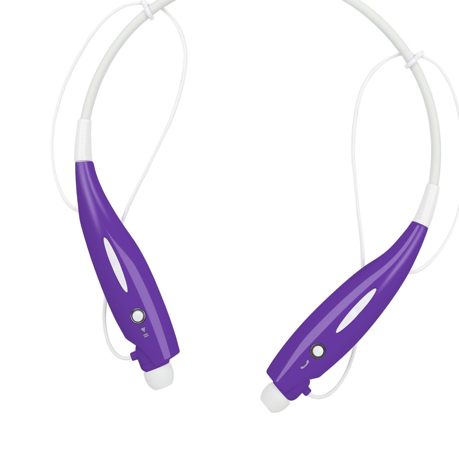 Wireless Neckband Headset with Mic - Image 3