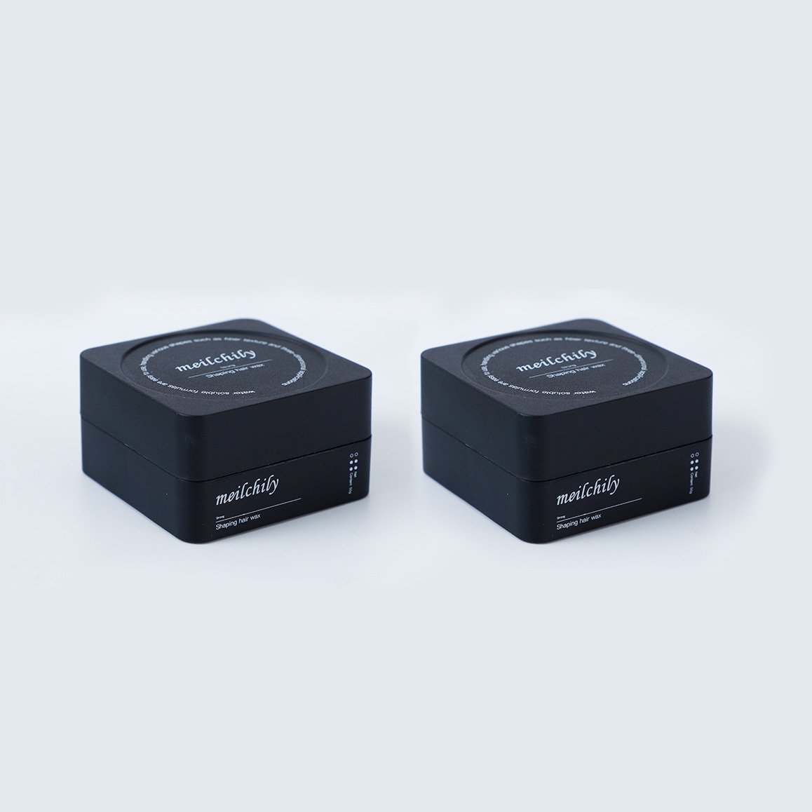 Men's Styling Hair Wax - Image 2