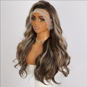 Lace Front Synthetic Hair Wigs