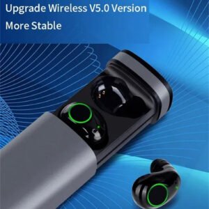 VibeWire - V5.0 Touch Earbuds With Charging Case