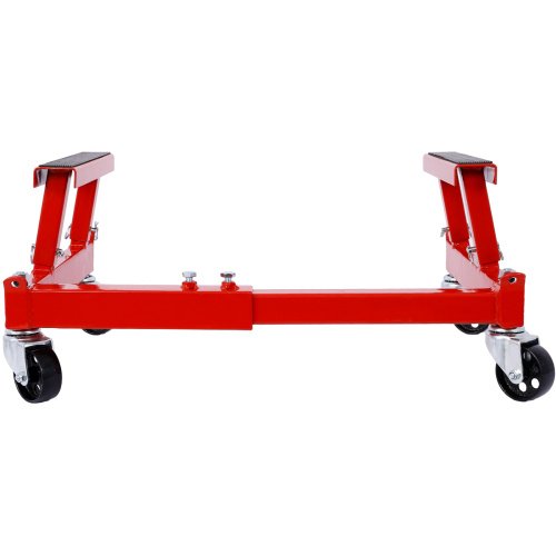 ATV Motorcycle Engine Cradle Dolly 1500lbs ,red - Image 4