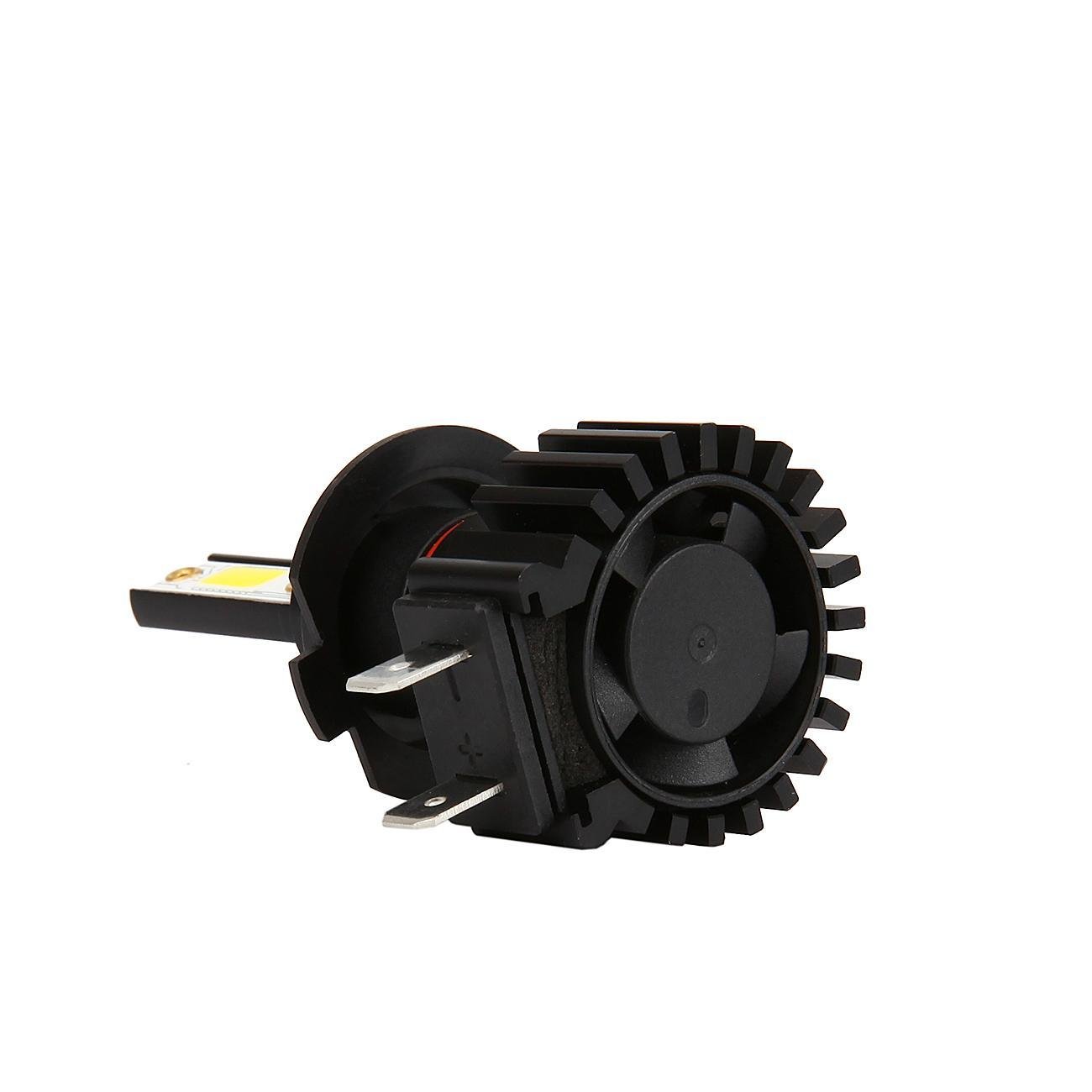 Integrated LED Car Headlights - Image 4