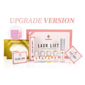 Lash Lift Kit Upgrade Version