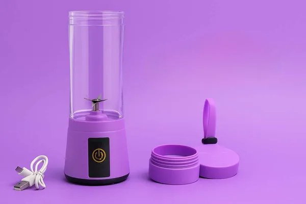 Just Mix - Go Mini Travel Juicer - Image 8