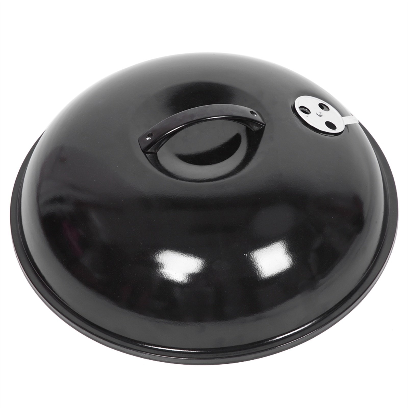 18in Enamel Spherical N001 Carbon Oven - Image 6