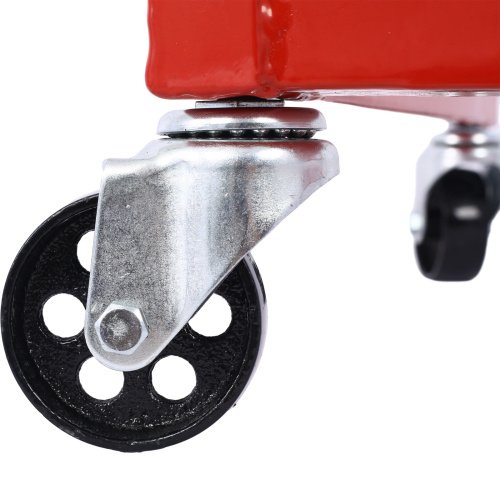 ATV Motorcycle Engine Cradle Dolly 1500lbs ,red - Image 10