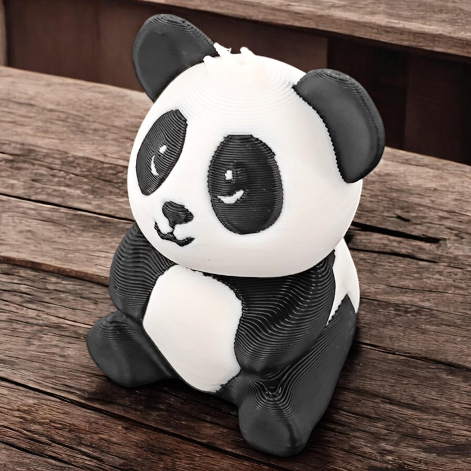 Super Cute Chinese Panda, Eye-catching And Cute Design, Exquisite And Original, Suitable For Home Decoration And Gift Giving - Image 6