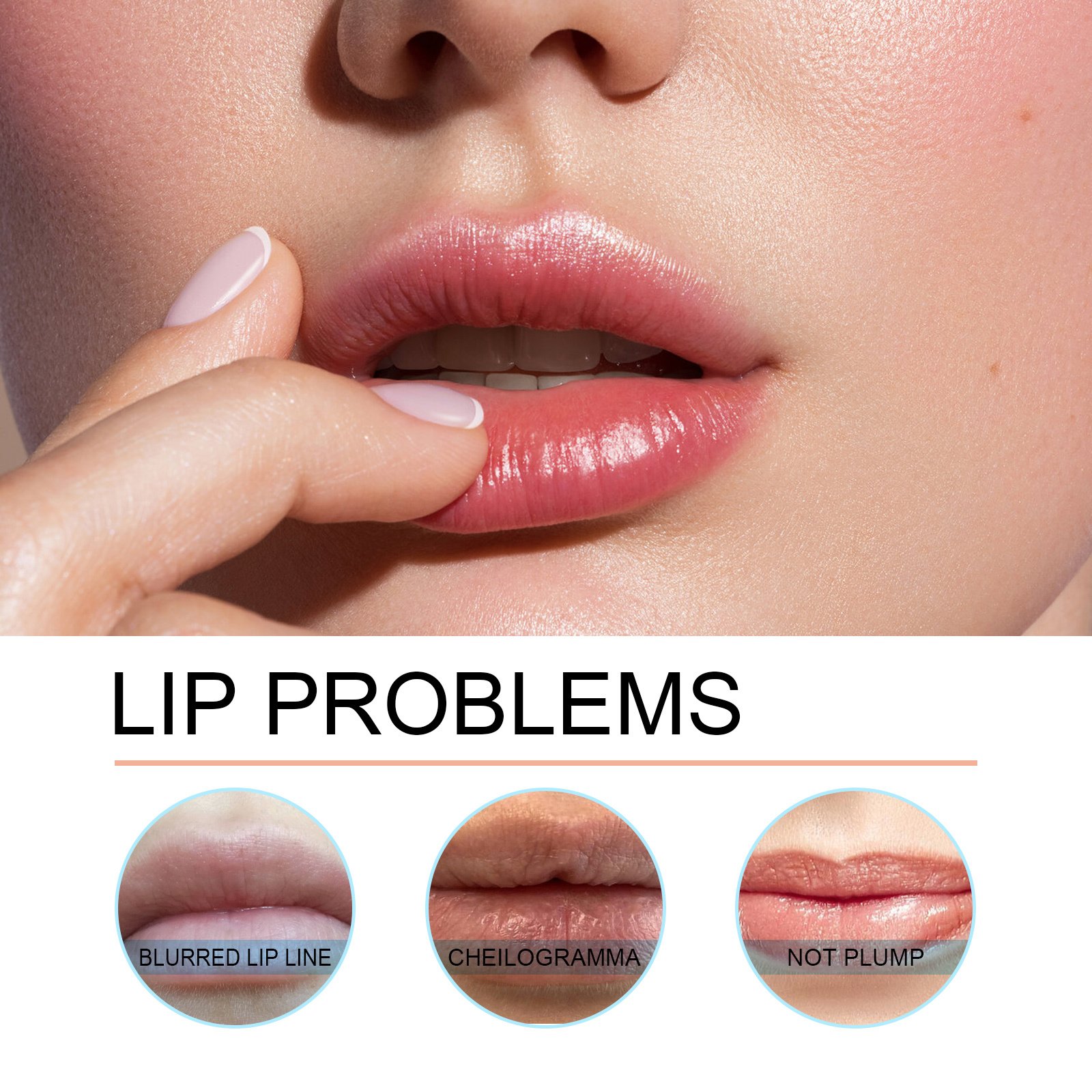 Nourishing Lip Liner with Hyaluronic - Image 2