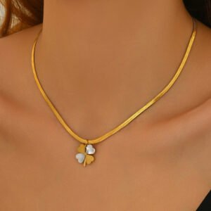 Lxalry Stainless Steel Necklace