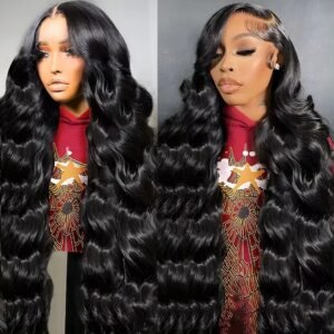 Brazilian Virgin Human Hair Wig