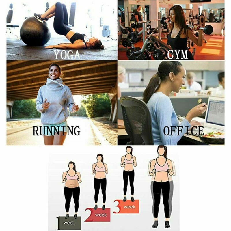 Snatch Me Up Bandage Sweat Wrap Lumbar Waist Support Belt Adjustable Masquerade - Image 5