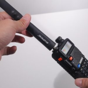 Dual Band VHF/UHF Antenna