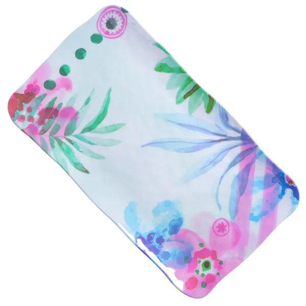 Spice ByTia Mowry Cinnamon Twist 2 Decorated Serving Trays - Image 4