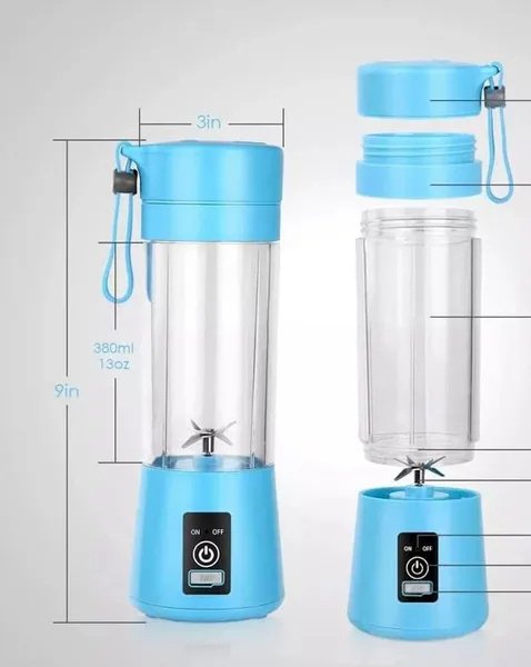 Just Mix - Go Mini Travel Juicer - Image 3