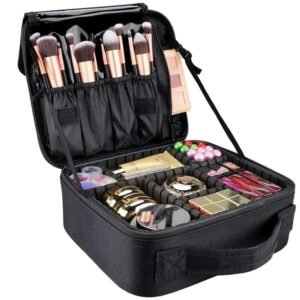 Portable Cosmetic Storage Bag