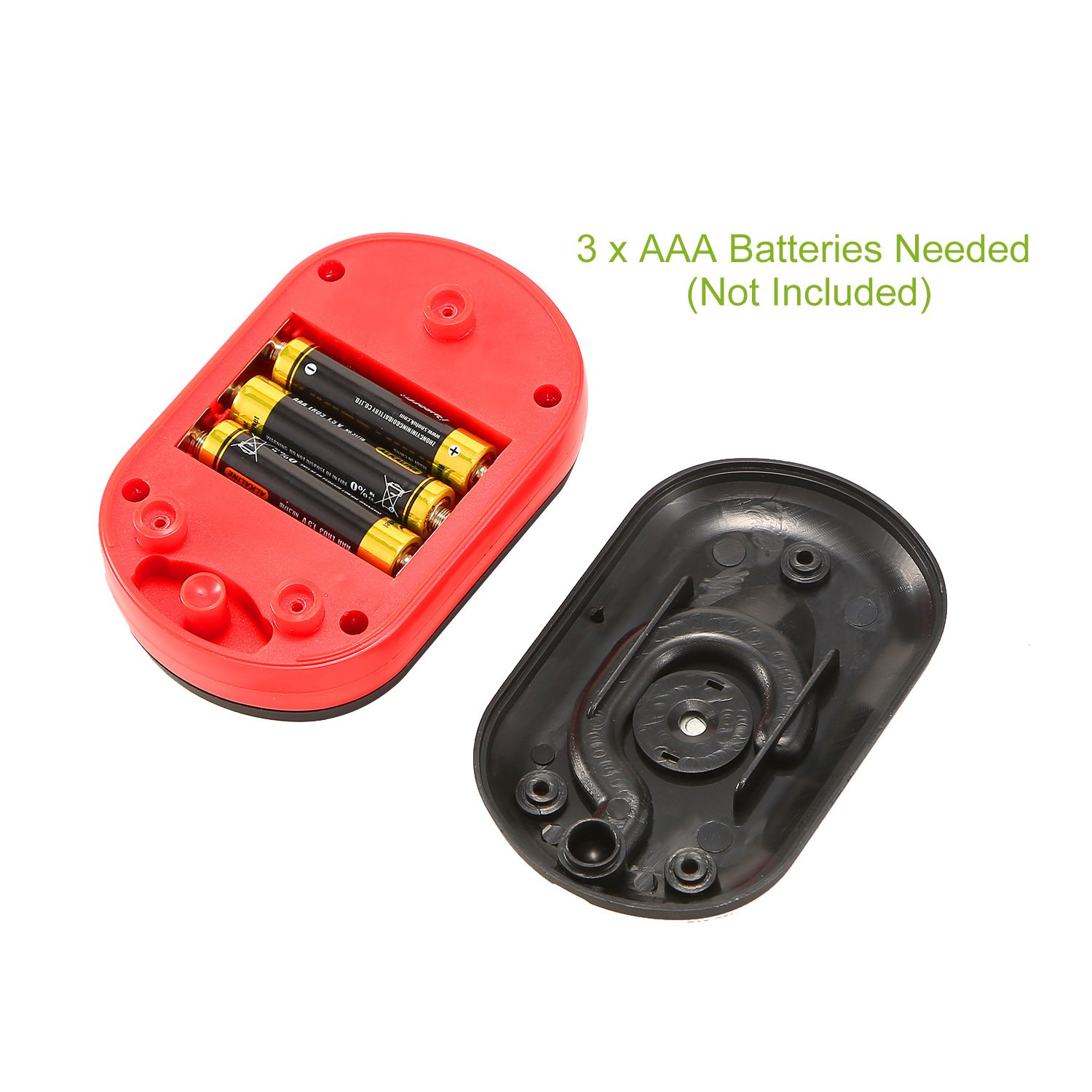 1Pc Magnetic LED Work Light With Hook Compact Flashlight For Camping Hiking Emergency - Image 6