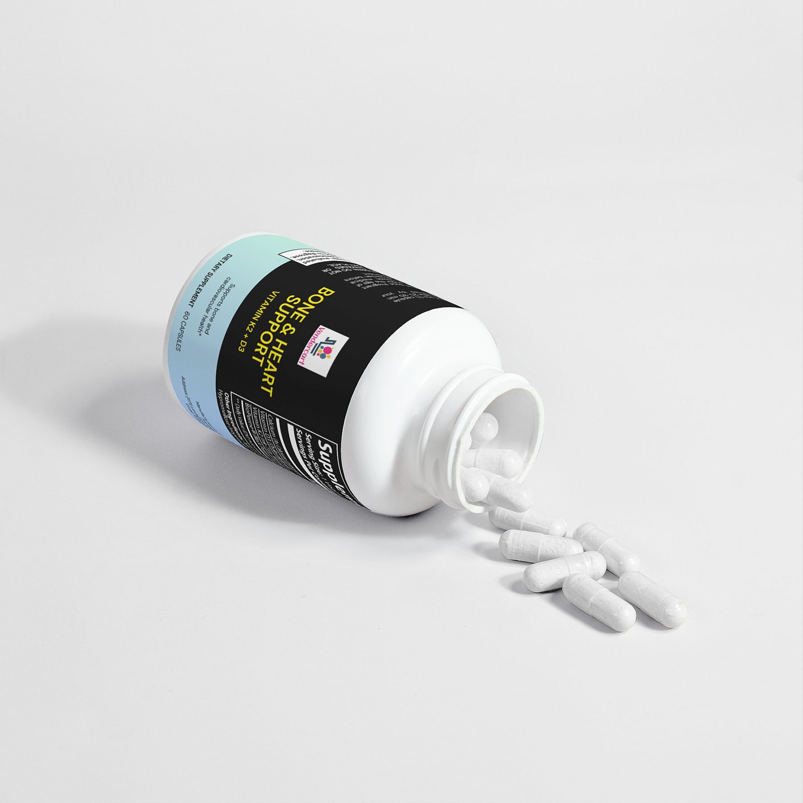 Vitamin D3 and K2 Supplement - Image 5