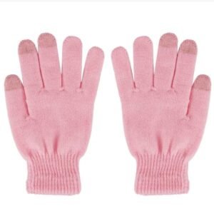 Unisex Winter Knit Gloves Touchscreen Outdoor Windproof Cycling Skiing Winter Warm Gloves