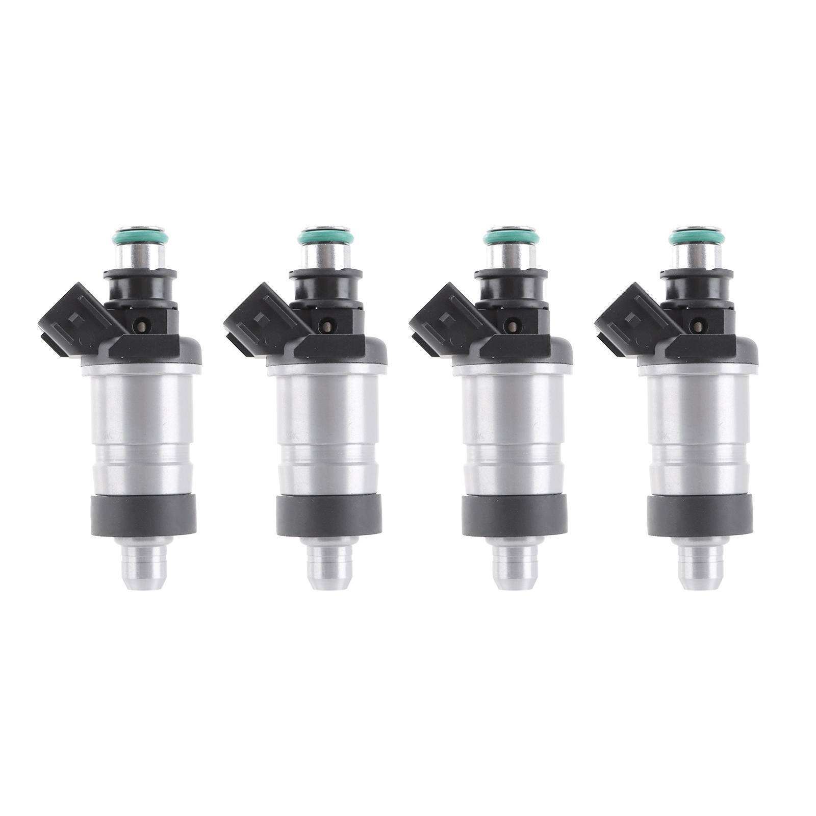 Set 4 Fuel Injectors For 1998-2002 Accord 2.3L 06164-P5M-000 M02H001