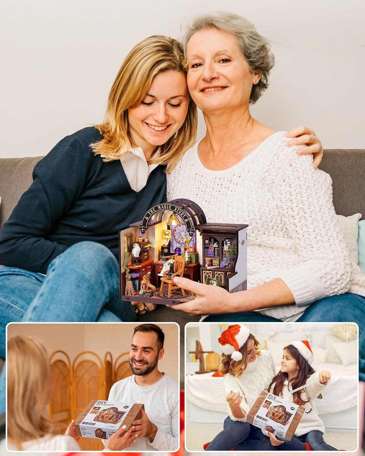 Magic Study Miniature House Kit - Image 7