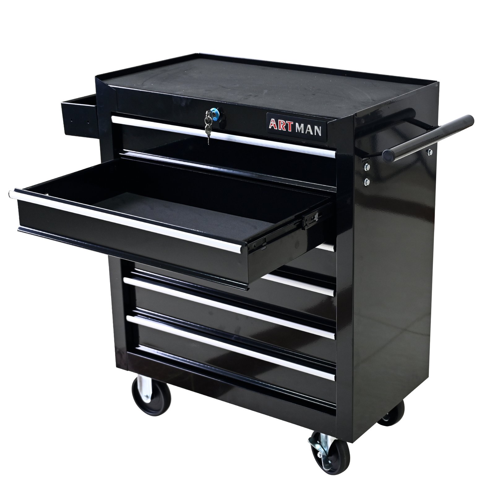 Metal Tool Storage Box - Image 10