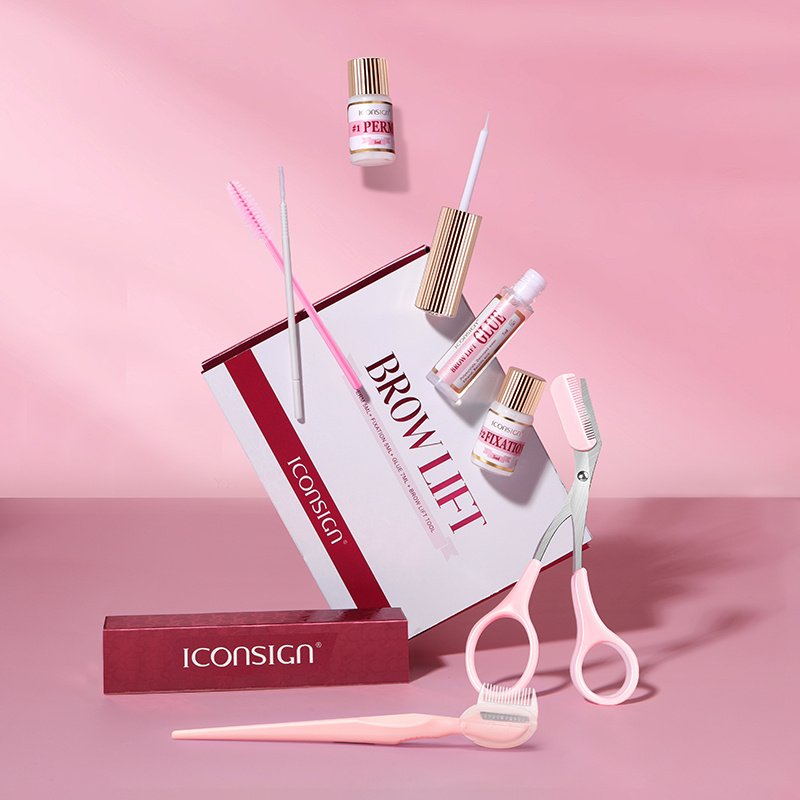 ICONSIGN Professional Brow Lamination Kit - Image 3