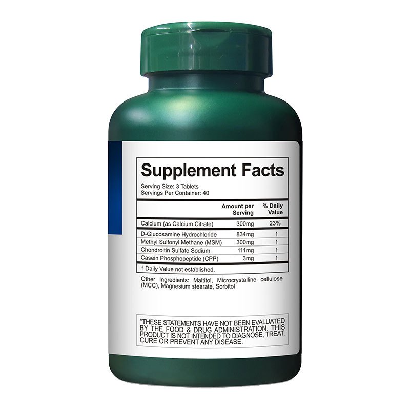 Glucosamine Chondroitin Sulfate - Image 2