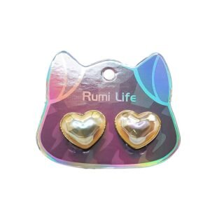 Heart Earrings-9589