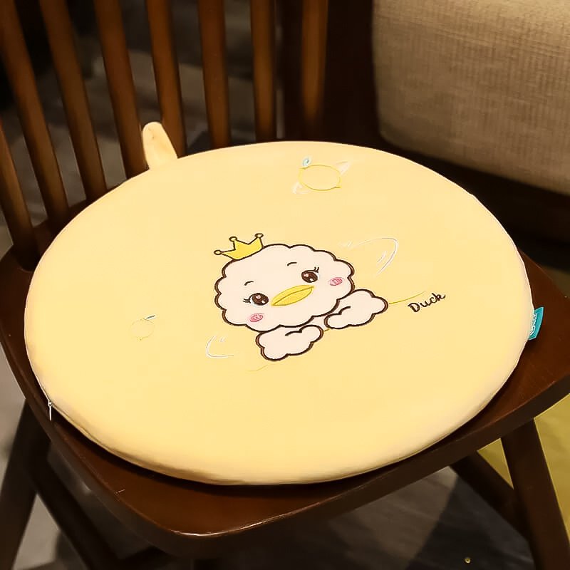 Crown Duck Cushion 40cm - Image 5