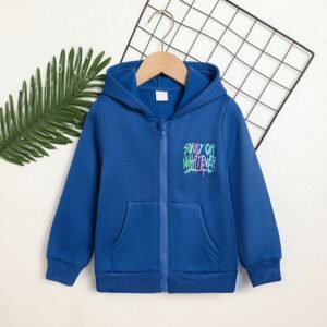 Sorry or Whatever Toddler Hoodie
