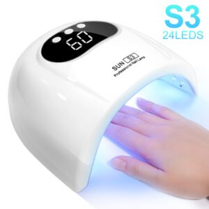 LED UV Gel Nail Lamp