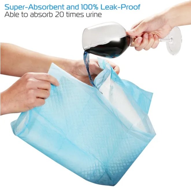 50Pcs Set Dog Training Pads - Image 4