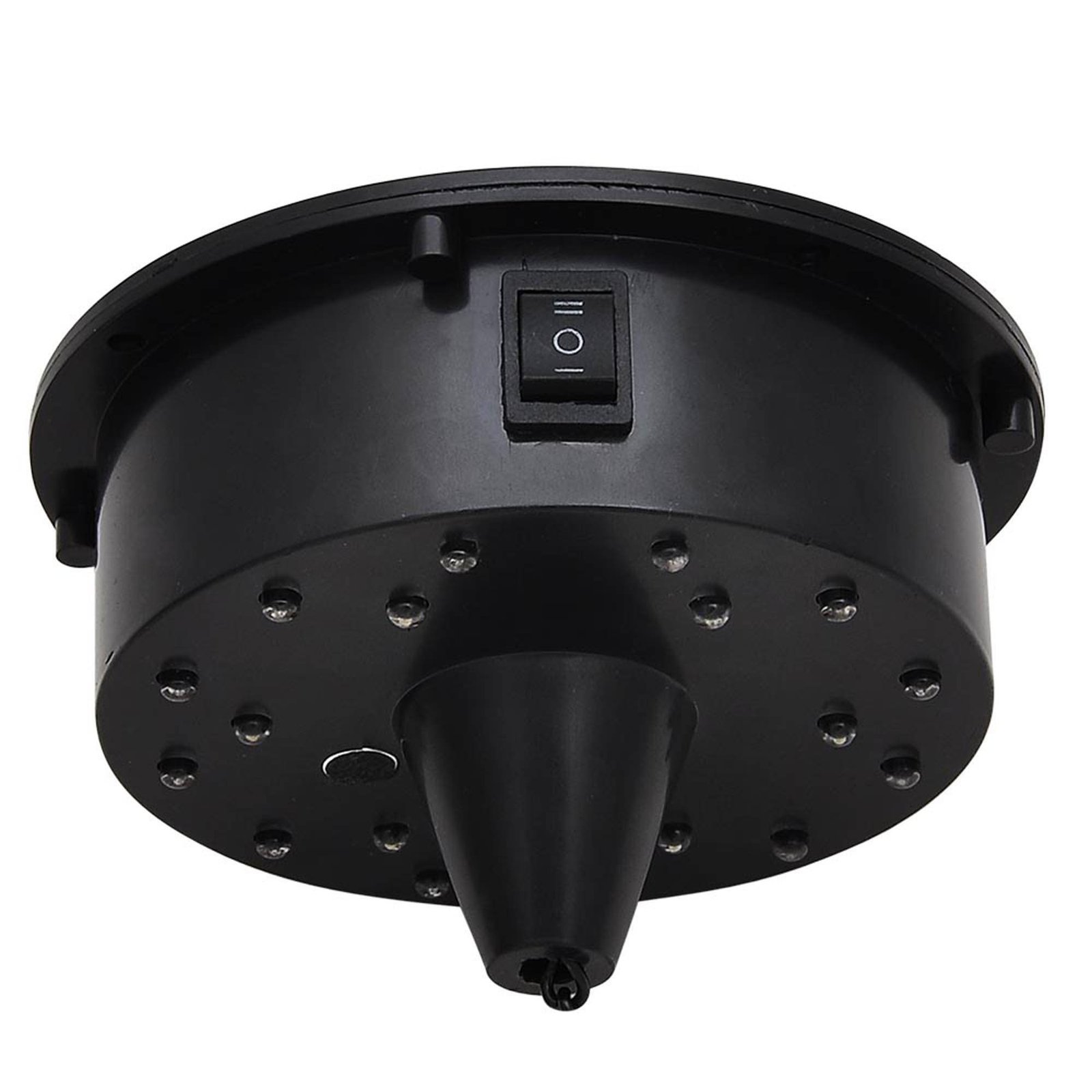 Mirror Ball Motor 6RPM W LED RGBW - Image 7