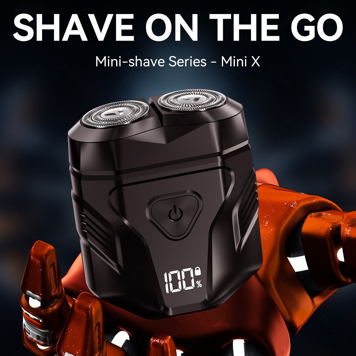Mini-X Shaver - Image 4