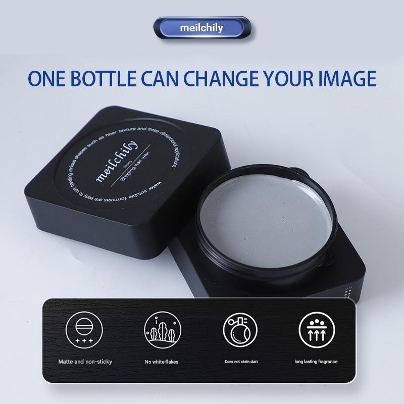 Men's Styling Hair Wax - Image 8