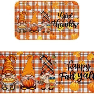 TM-2 Fall Kitchen Mats