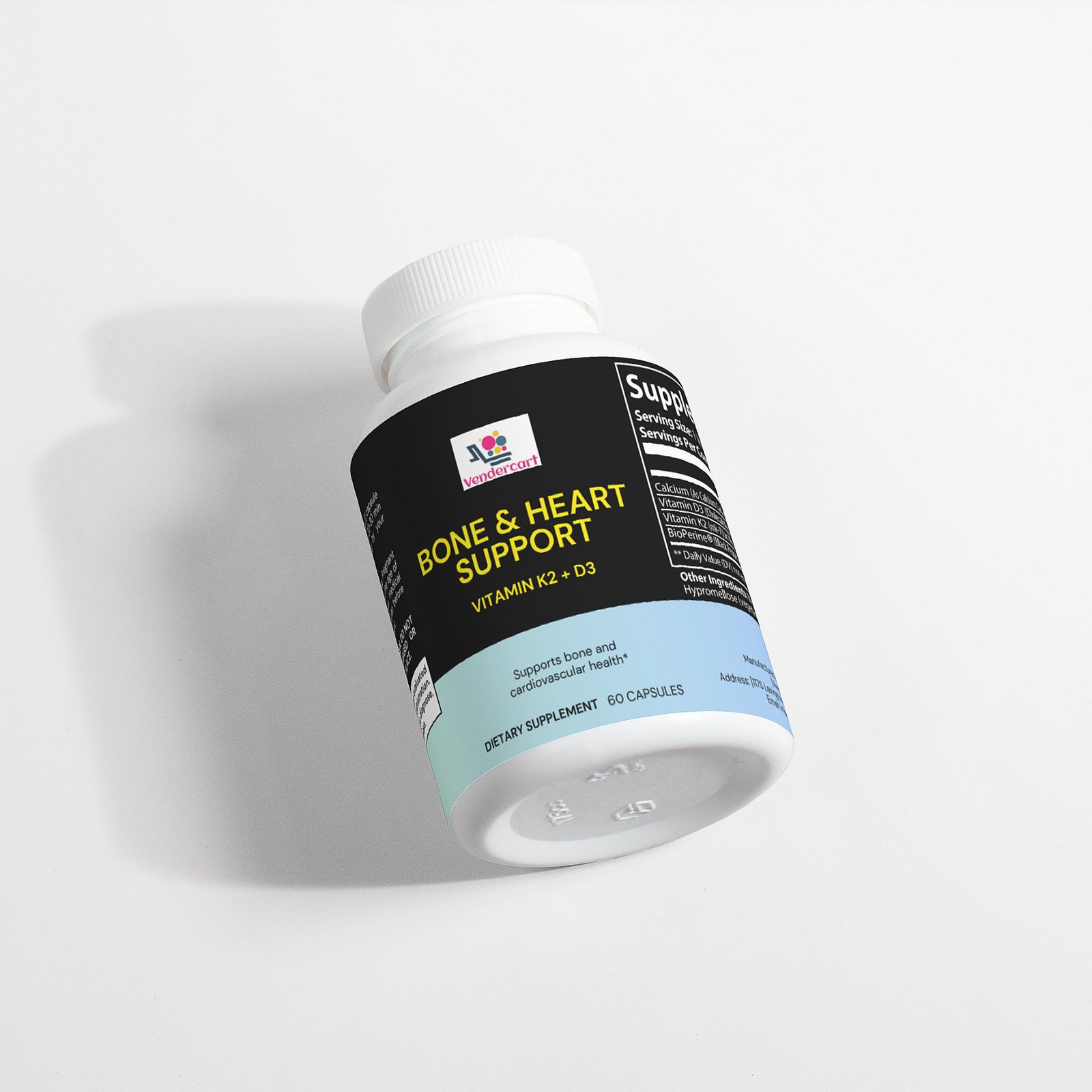 Vitamin D3 and K2 Supplement - Image 4