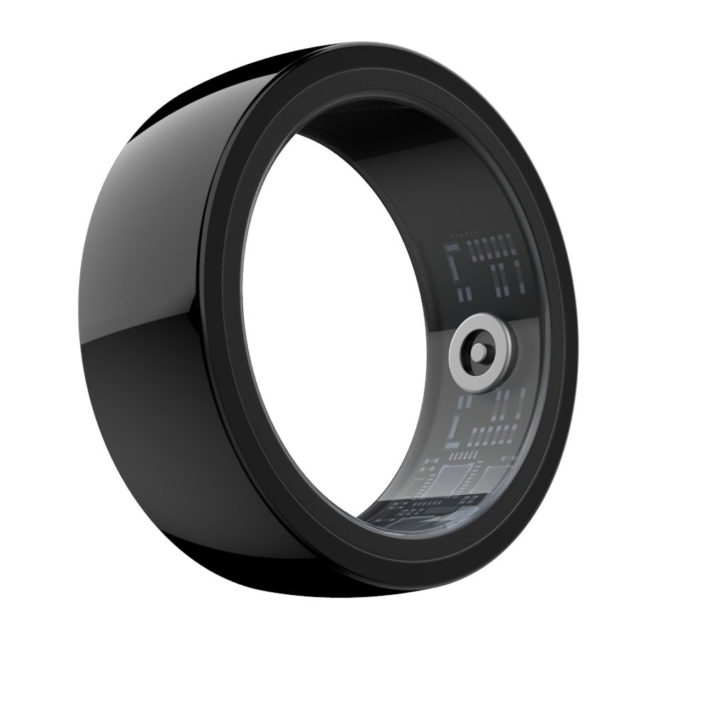 Black Smart Ring - Image 6