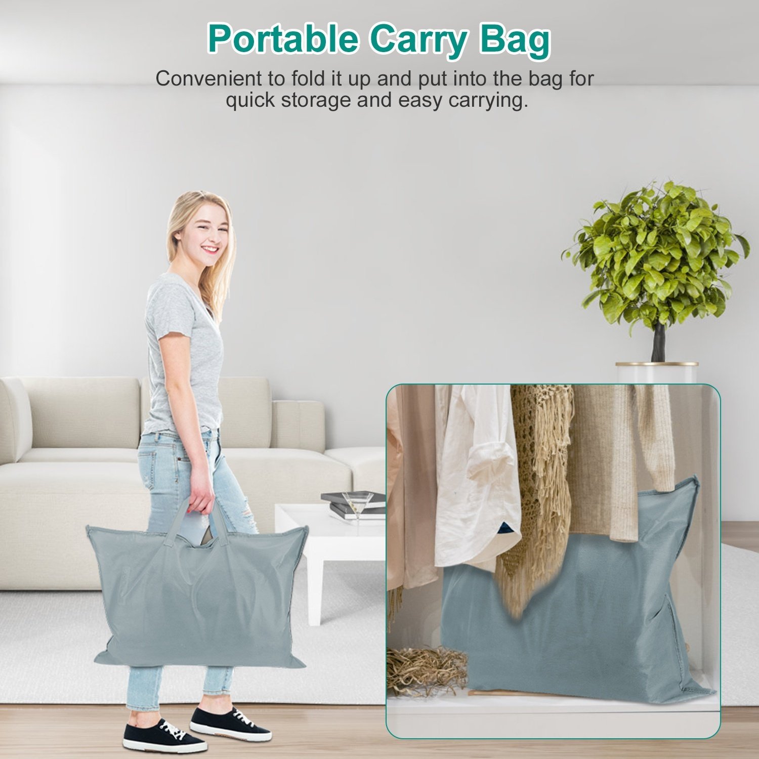 Advanced Type Full Body Electric Massage Mat With Heat Vibration Massage Pad Cushion Back Massage Mattress Chair Pad With Neck Massage Pillow With 10 Vibration Motors Timer Anti-Slip Bottom Earplugs - Image 9