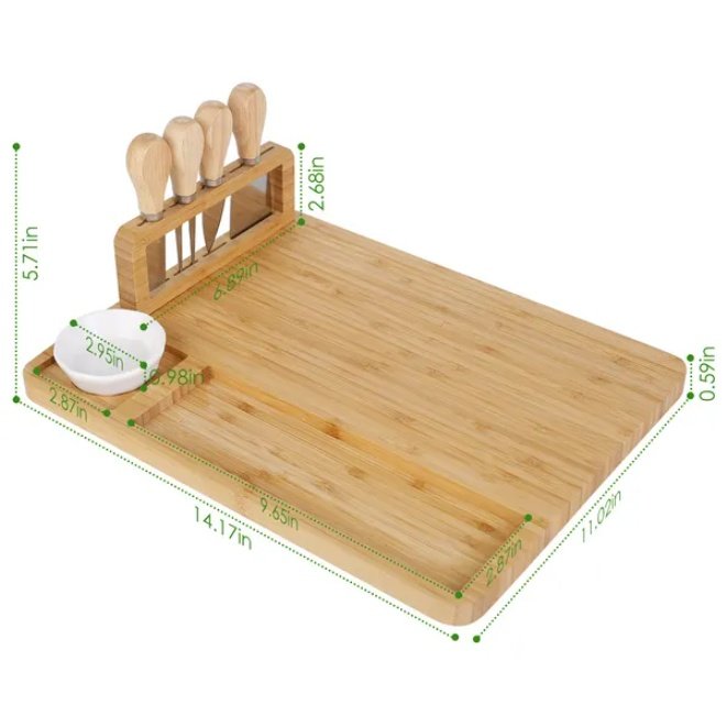 Cooked Cheese Platter Tray - Image 3