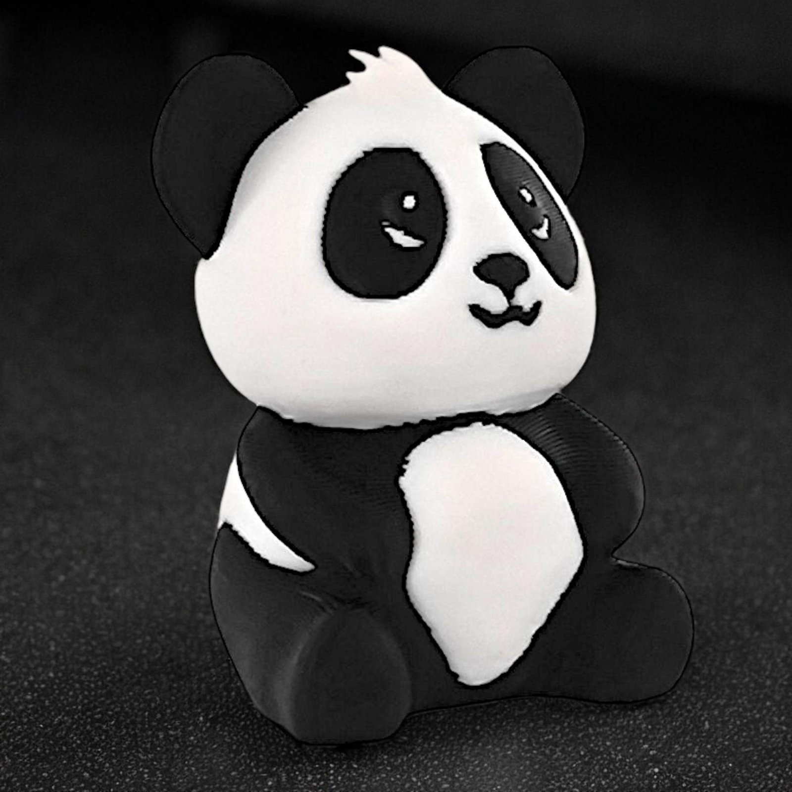 Super Cute Chinese Panda, Eye-catching And Cute Design, Exquisite And Original, Suitable For Home Decoration And Gift Giving