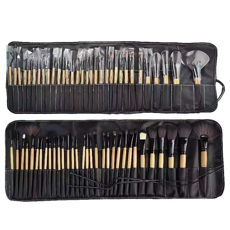 Portable Makeup Brush Set - Image 5