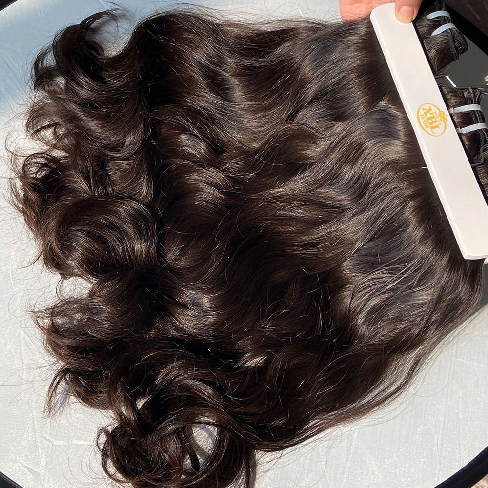 Virgin Human Hair Bundles - Image 5