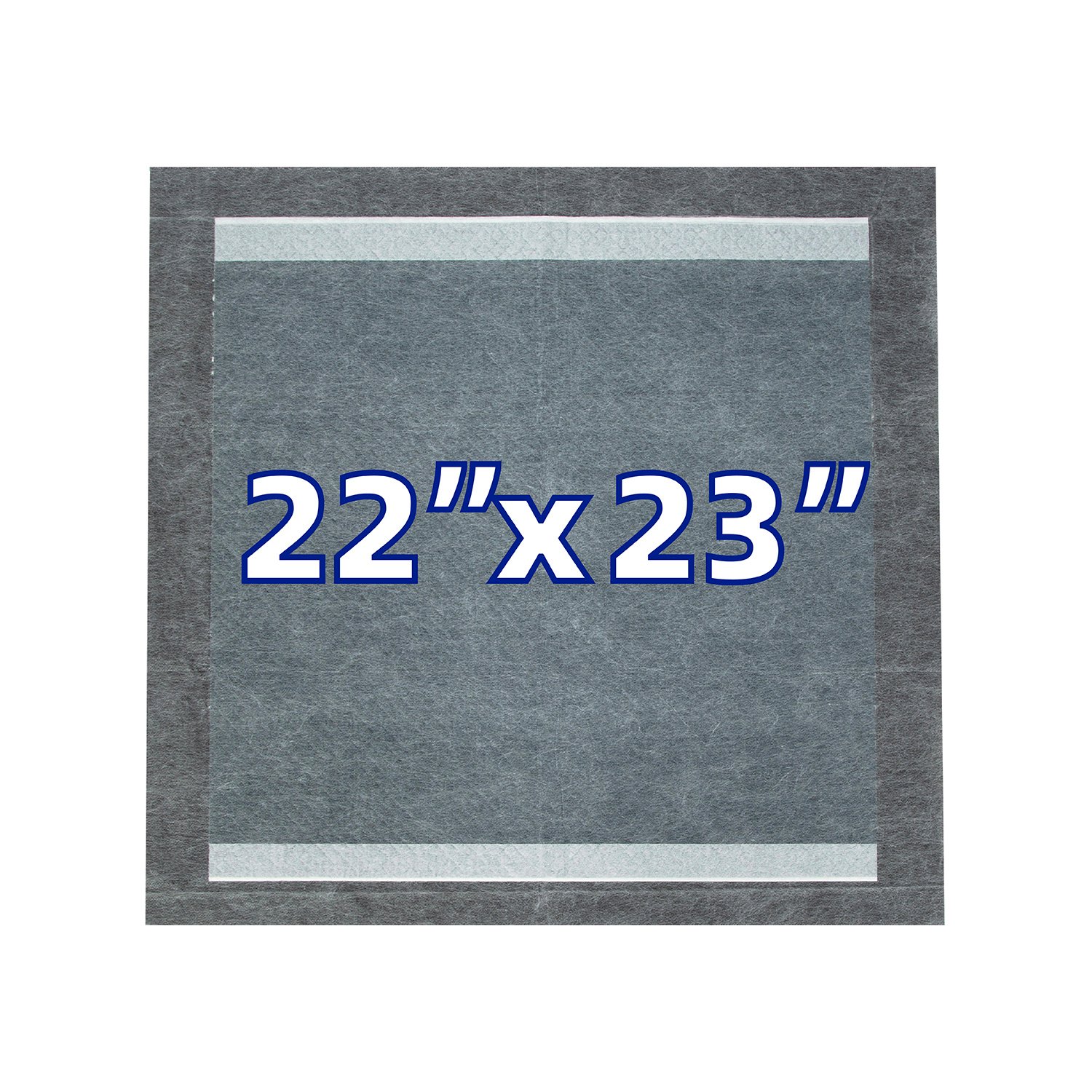 PETMARVEL Disposable Charcoal Puppy Pads Odor Control 24x24 Inches - Image 6