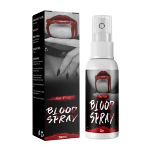Plasma Fake Blood Spray