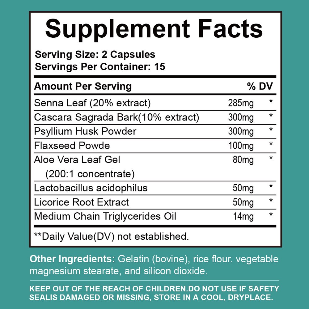 Gut Support Capsules - Image 10