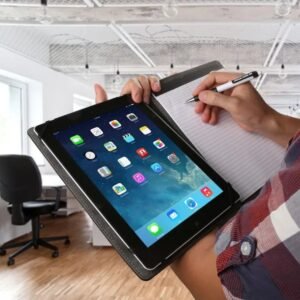 Tablet Padfolio Case Cover