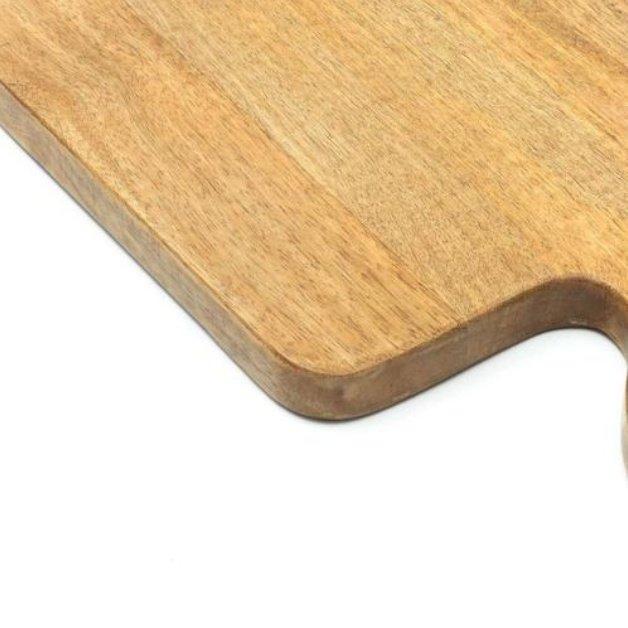Handmade Wooden Cutting Board Cheese Board - Image 5